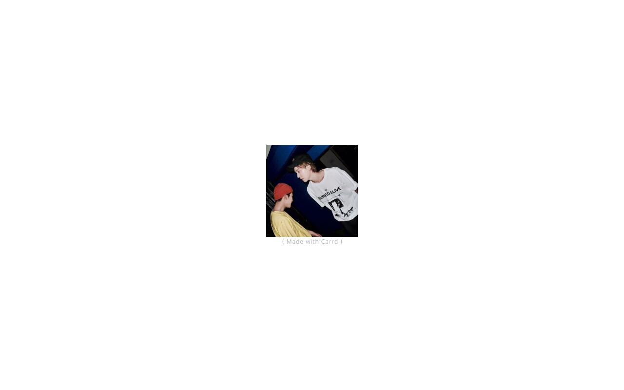 Carrd profile picture for @montage